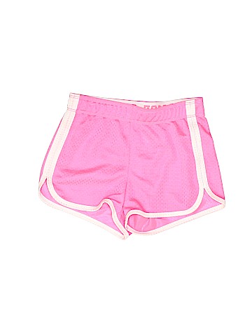 Justice Athletic Shorts (view 1)