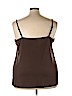 Lane Bryant Brown Tank Top Size 28 - 26 Plus - photo 2