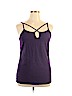 Maurices Purple Tank Top Size XL - photo 1
