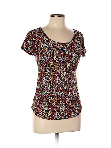 No Boundaries Short Sleeve Top (view 1)