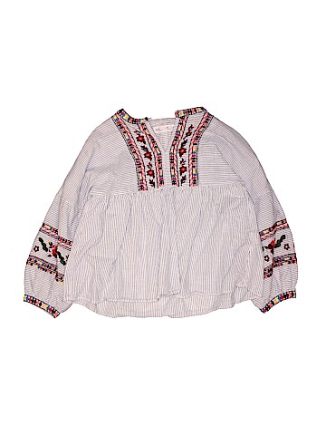 Zara 3/4 Sleeve Blouse (view 1)