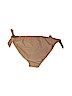 Candie's Tan Swimsuit Bottoms Size L - photo 2