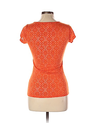 Derek Heart Short Sleeve Top (view 2)