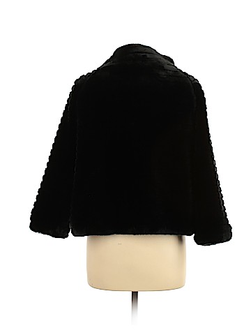 Via Spiga Faux Fur Jacket (view 2)