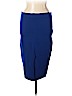 ELOQUII Blue Casual Skirt Size XL - photo 1