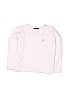 Ralph Lauren 100% Cotton Pink Pullover Sweater Size 4T - 4 - photo 1