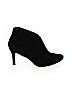 Madeline Black Ankle Boots Size 7 1/2 - photo 1