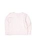 Ralph Lauren 100% Cotton Pink Pullover Sweater Size 4T - 4 - photo 2
