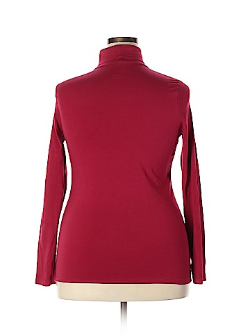 Merona Long Sleeve Turtleneck (view 2)