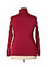 Merona Red Long Sleeve Turtleneck Size XXL - photo 2