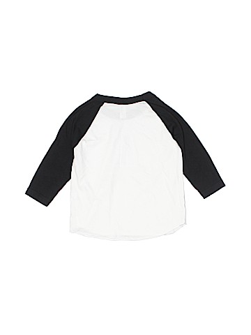 American Apparel 3/4 Sleeve T-Shirt (view 2)