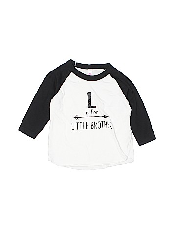 American Apparel 3/4 Sleeve T-Shirt (view 1)