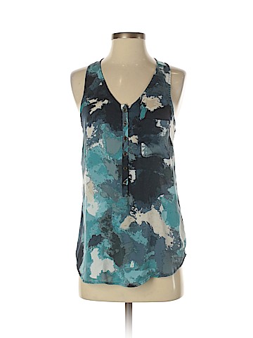 Mossimo Sleeveless Blouse (view 1)