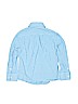 Johnnie-O 100% Cotton Blue Long Sleeve Button-Down Shirt Size 4 - photo 2