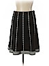 NY Collection Black Casual Skirt Size XL - photo 1