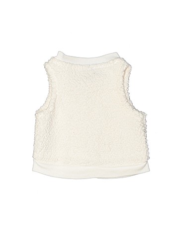 Just One You Made by Carters Faux Fur Vest (view 2)