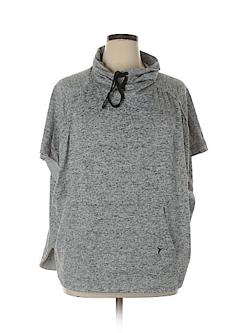 Active by Old Navy Pullover Hoodie (view 1)