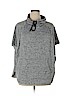 Active by Old Navy Gray Pullover Hoodie Size XL - photo 1