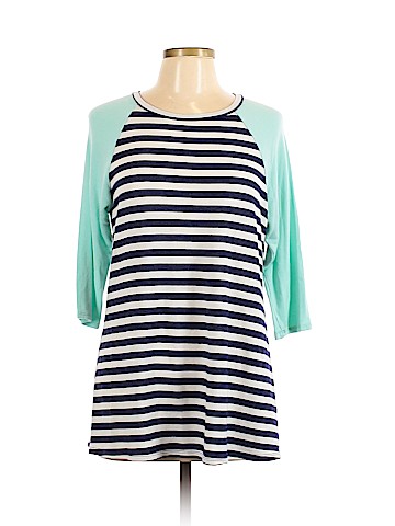 Coco And Main 3/4 Sleeve T-Shirt (view 1)