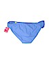 Candie's Blue Swimsuit Top Size XL - photo 2