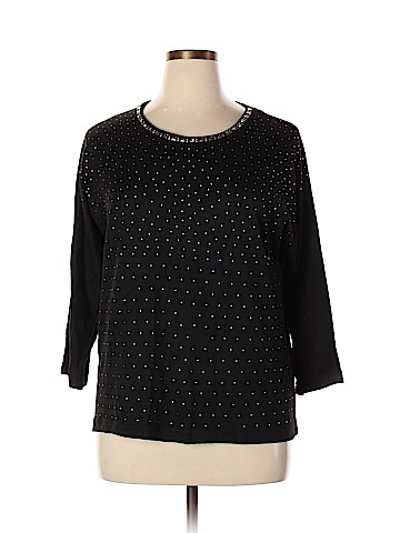 Cathy Daniels Pullover Sweater (view 1)