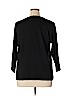 Cathy Daniels 100% Acrylic Black Pullover Sweater Size XL - photo 2
