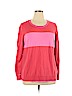 Old Navy Pink Pullover Sweater Size XXL - photo 1