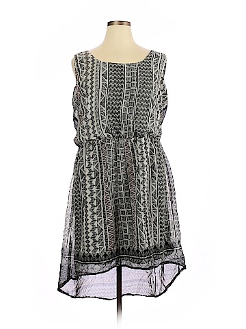 Cassee's Casual Dress (view 1)