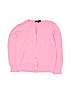 Tocca 100% Cotton Pink Cardigan Size M (kids) - photo 1
