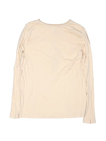 Blu Pony Vintage Long Sleeve T-Shirt (view 2)