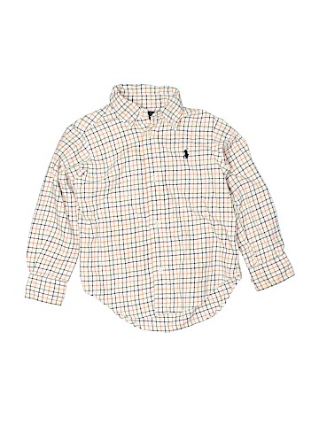 Ralph Lauren Long Sleeve Button-Down Shirt (view 1)
