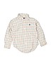 Ralph Lauren 100% Cotton White Long Sleeve Button-Down Shirt Size 3 - photo 1