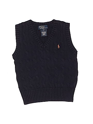 Polo by Ralph Lauren Vest (view 1)