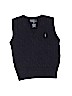 Polo by Ralph Lauren 100% Cotton Blue Vest Size 2 - photo 1