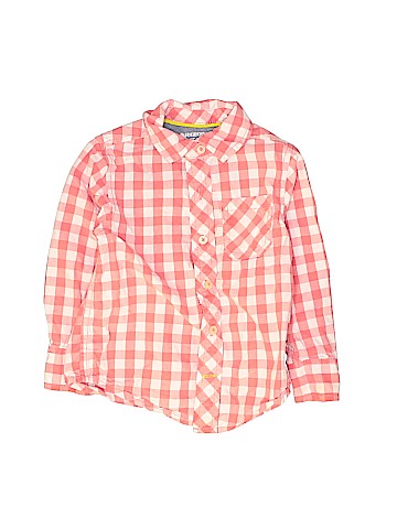 Arizona Jean Company Long Sleeve Button-Down Shirt (view 1)