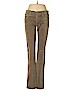 Adriano Goldschmied Green Cords Size 28 waist - photo 1