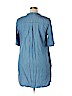Philosophy Republic Clothing 100% Tencel Lyocell Blue Casual Dress Size XL - photo 2