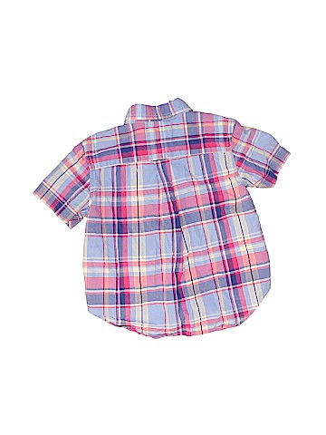 Ralph Lauren Short Sleeve Button-Down Shirt (view 2)