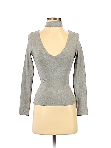 ALOT Long Sleeve Top (view 1)