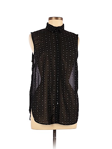 H&M Sleeveless Blouse (view 1)