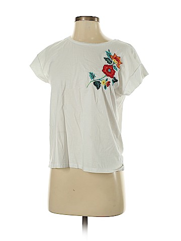 Zara Short Sleeve Top (view 1)