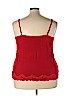 Lane Bryant Red Tank Top Size 28 - 26 Plus - photo 2