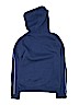 Adidas 100% Cotton Blue Pullover Hoodie Size XS (youth) - photo 2