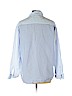 DKNY 100% Cotton Blue Long Sleeve Button-Down Shirt Size L - photo 2
