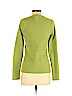Roxy 100% Polyester Green Pullover Sweater Size S - photo 2