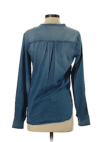 Vince. Long Sleeve Blouse (view 2)