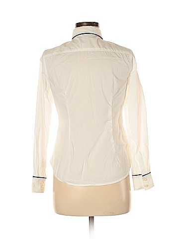 Banana Republic Long Sleeve Button-Down Shirt (view 2)