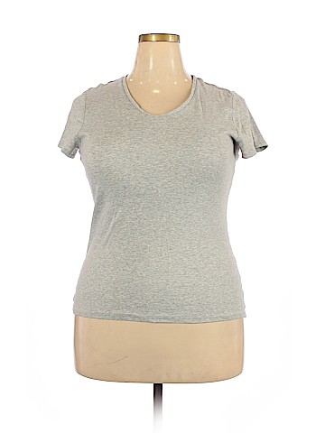 Faded Glory Short Sleeve T-Shirt (view 1)