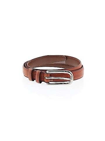 Calvin Klein Leather Belt (view 1)