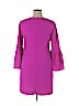 Banana Republic 100% Polyester Pink Casual Dress Size 14 (petite) - photo 2